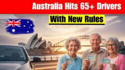 Over-65 Licence Tests Expanded Across Australia – What Every Senior Driver Must Know Before the 2025 Deadline