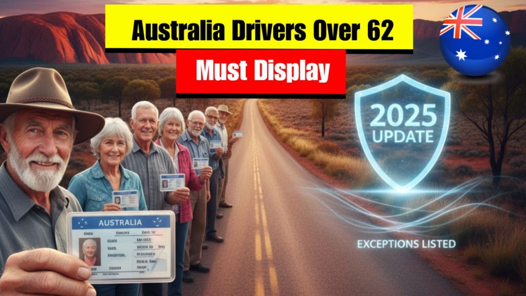 Australia Licence Badge