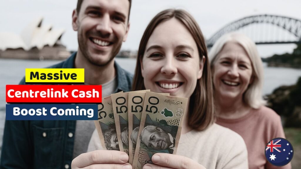 Centrelink Cash Boost 2025