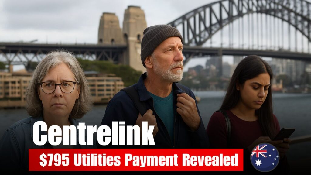 Centrelink Utilities Allowance 2025