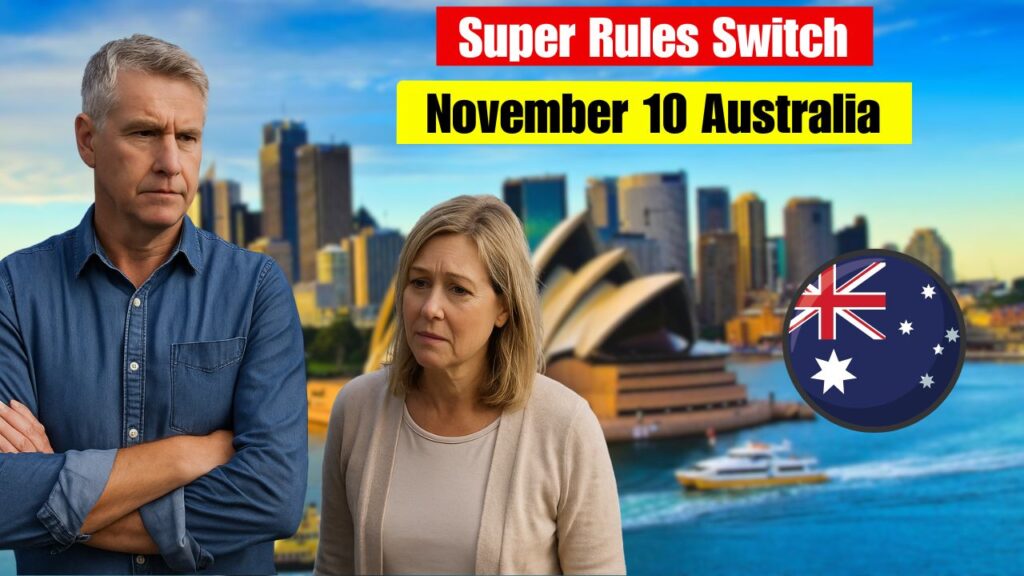 Superannuation Withdrawal Rules